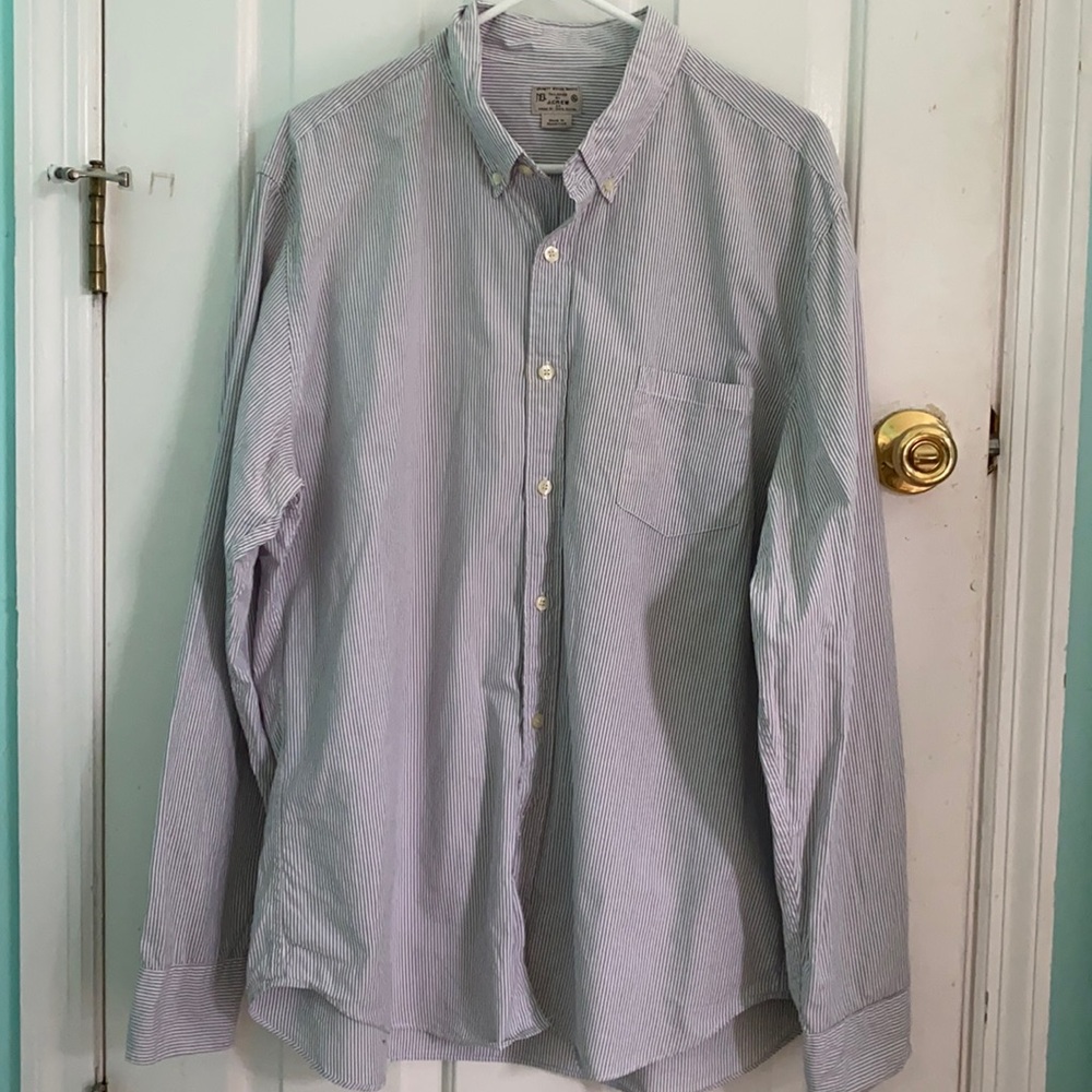 J Crew button down